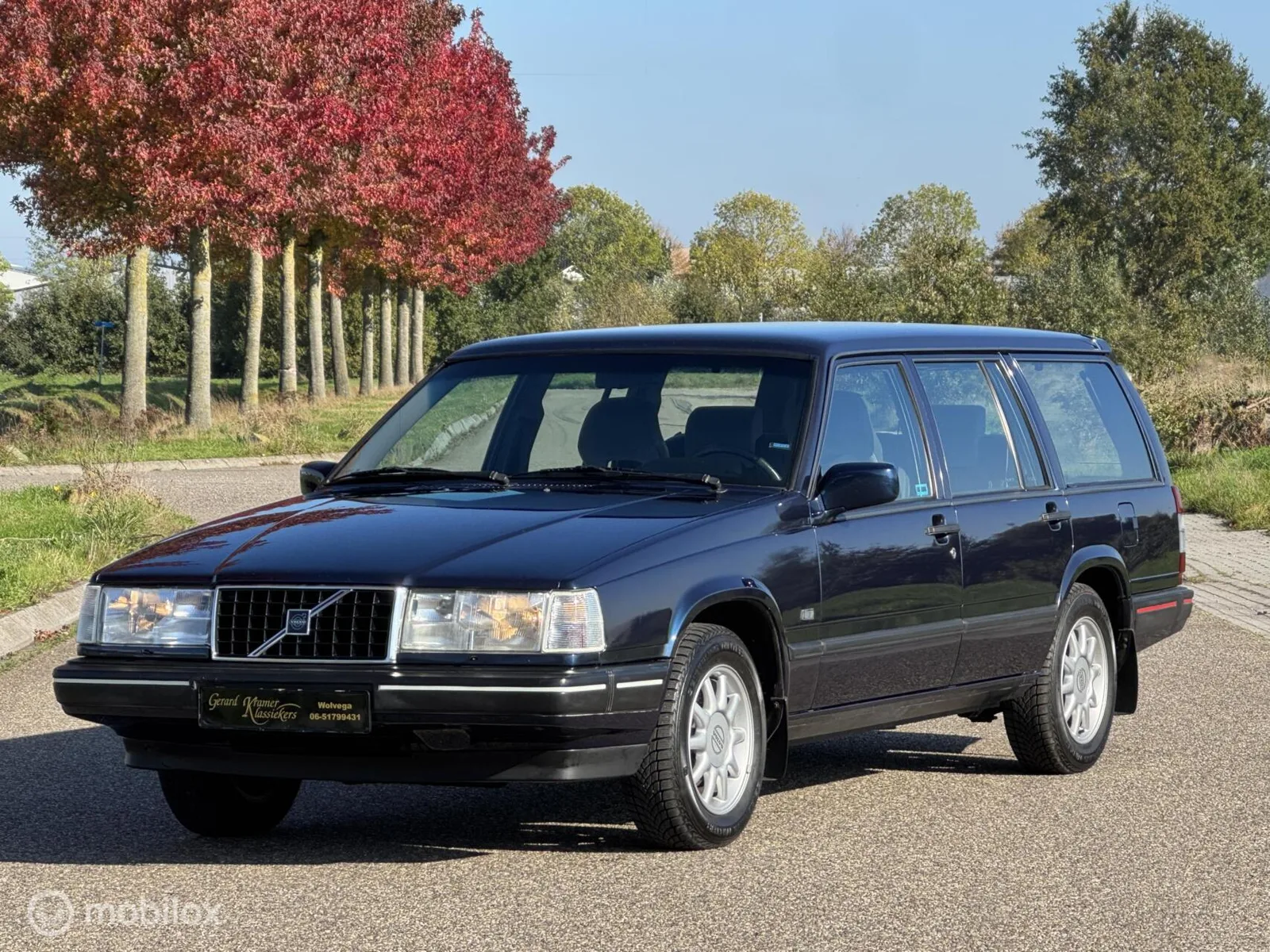 Volvo 940 (1995) — foto 1