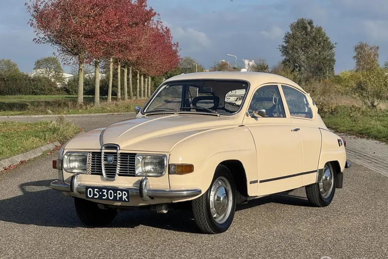 Saab 96 (1971)