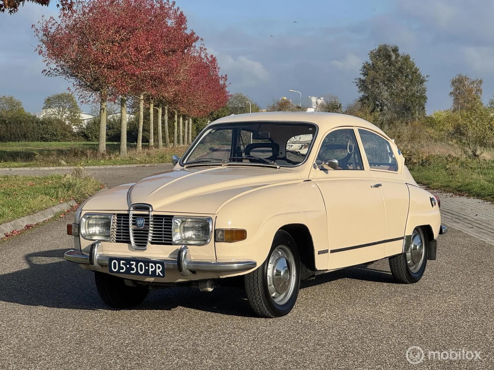 Saab 96 (1971) — foto 1