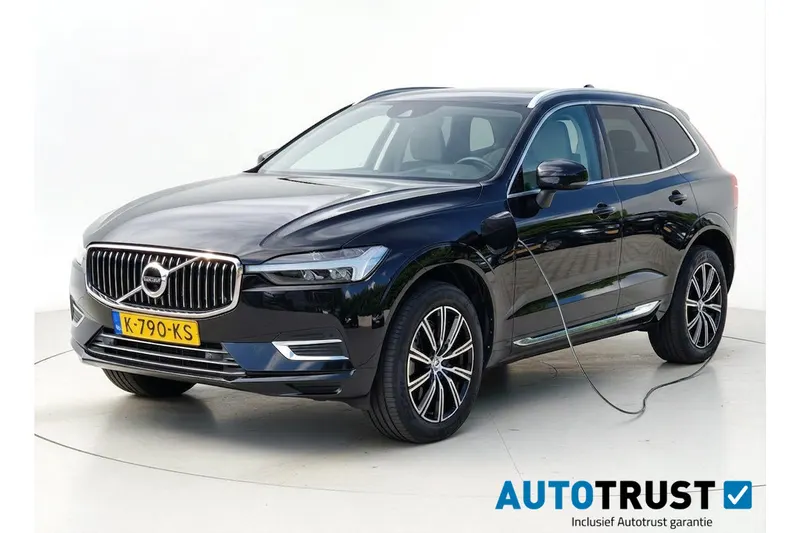 Volvo XC60 (2021)