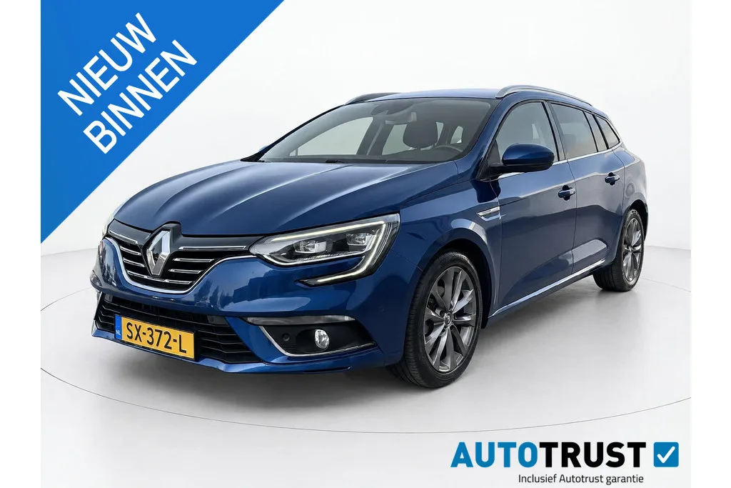 Renault Mégane (2018) — foto 1