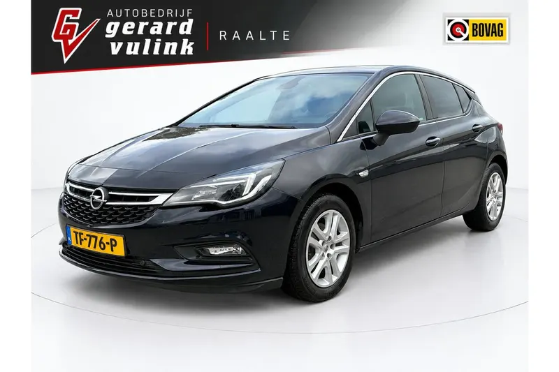 Opel Astra (2018)