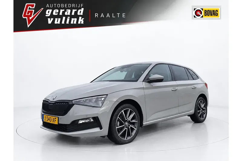 Škoda Scala (2020)