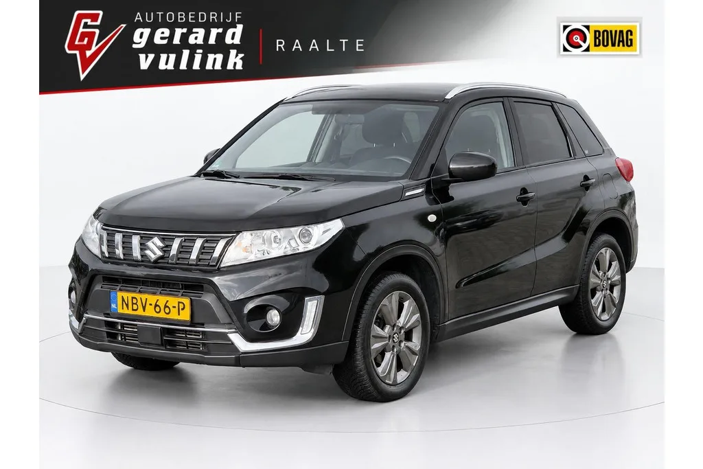 Suzuki Vitara (2019) — foto 1