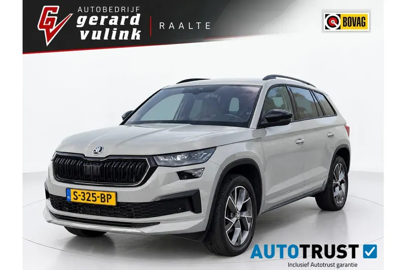 Škoda Kodiaq (2023)