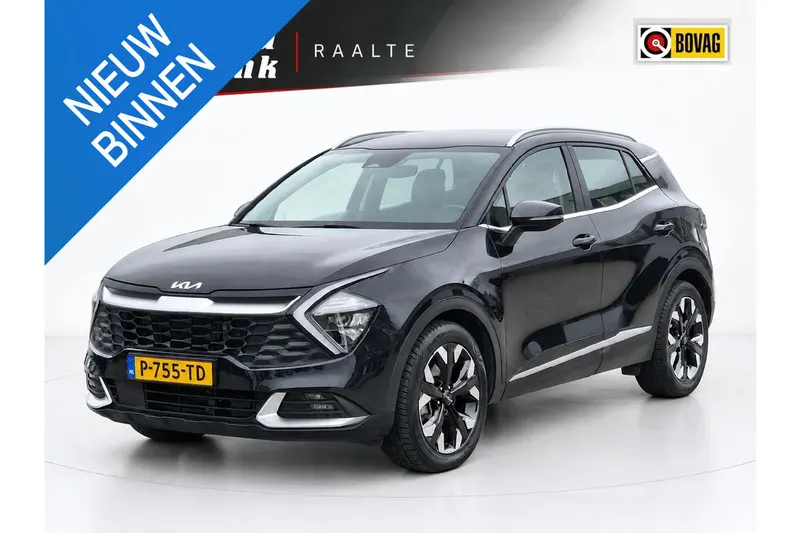 Kia Sportage (2022)