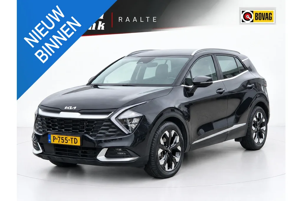 Kia Sportage (2022) — foto 1