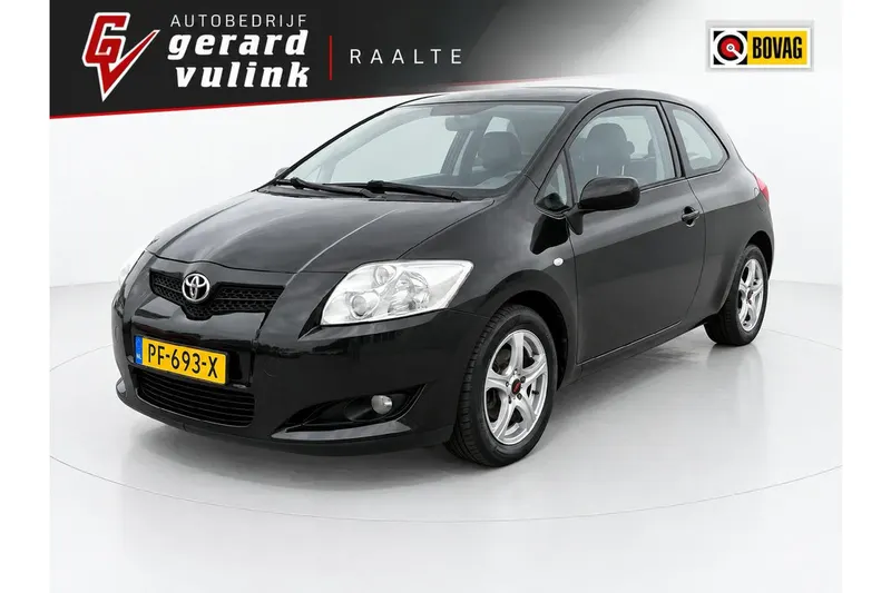 Toyota Auris (2008)