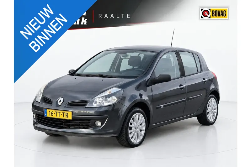 Renault Clio (2007)