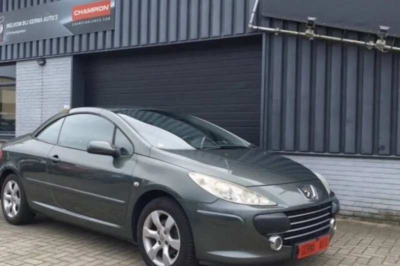 Peugeot 307 (2005)