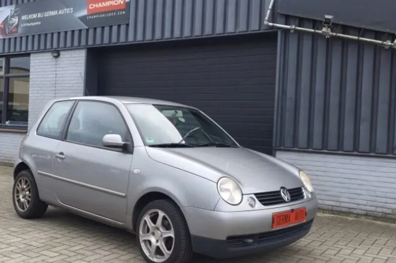 Volkswagen Lupo (2005)