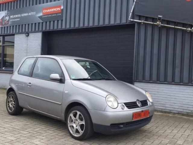 Volkswagen Lupo (2005) — foto 1