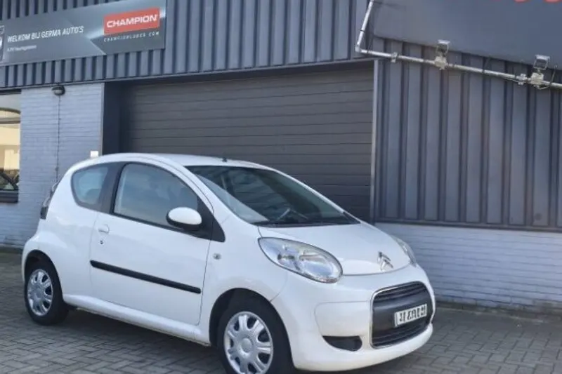 Citroën C1 (2010)
