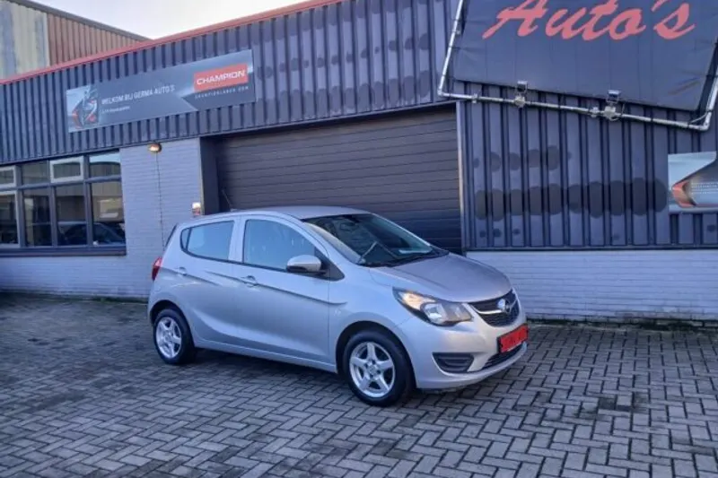 Opel Karl (2018)