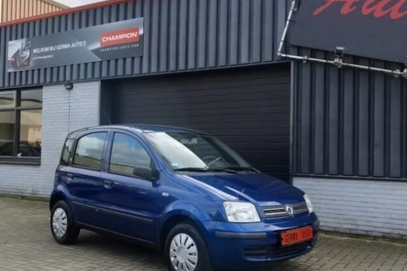 Fiat Panda (2007)