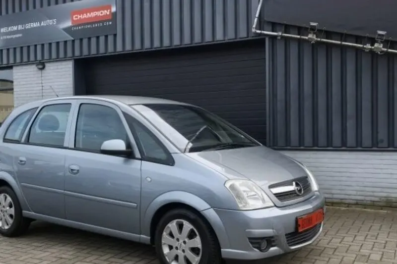 Opel Meriva (2007)