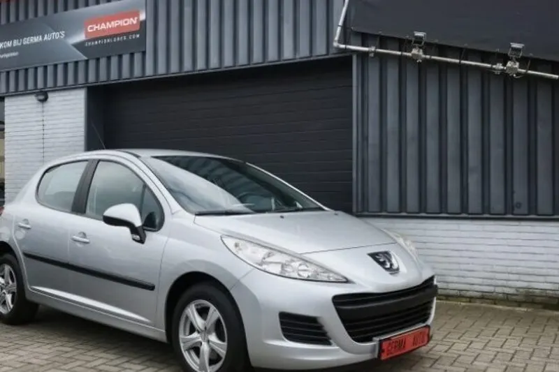 Peugeot 207 (2009)