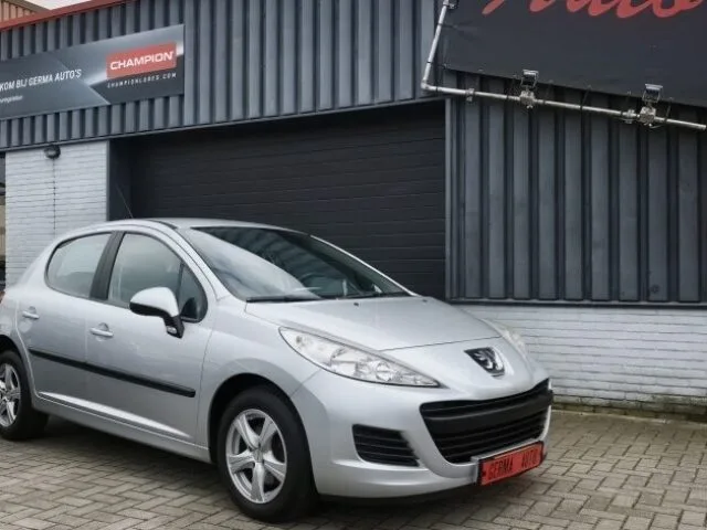 Peugeot 207 (2009) — foto 1