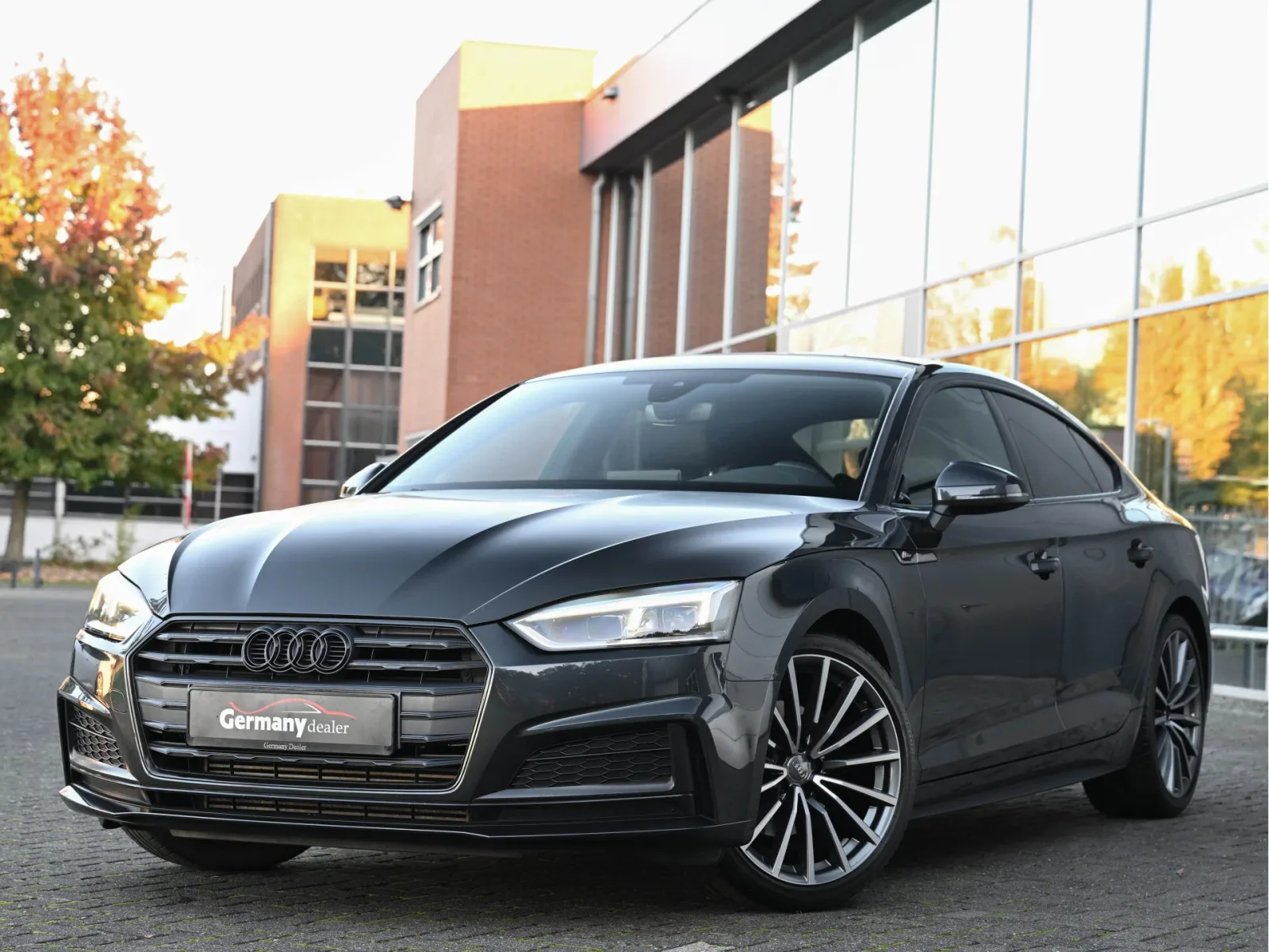 Audi A5 (2017) — foto 1