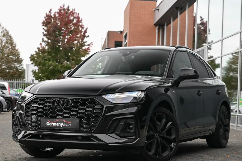 Audi Q5 Sportback (2023)