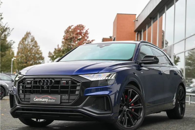 Audi Q8 (2021)