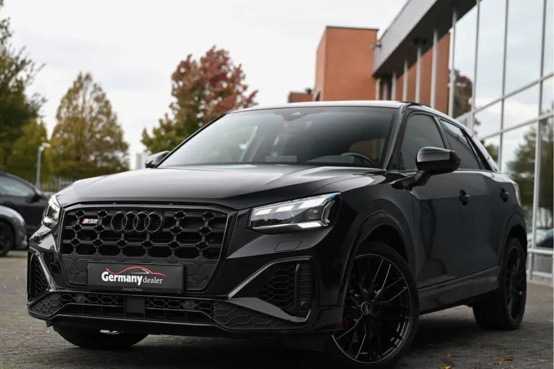 Audi SQ2 (2021)