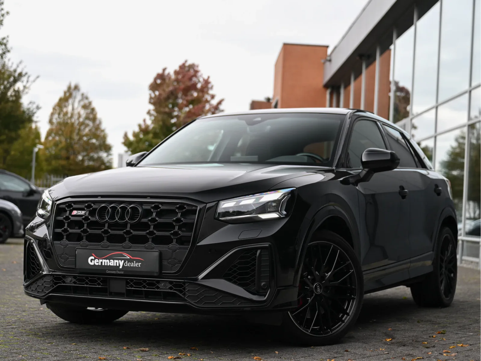 Audi SQ2 (2021) — foto 1