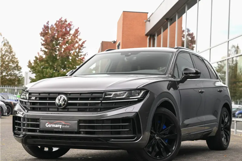Volkswagen Touareg (2024)