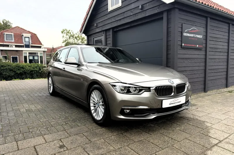 BMW 3-Serie (2016)