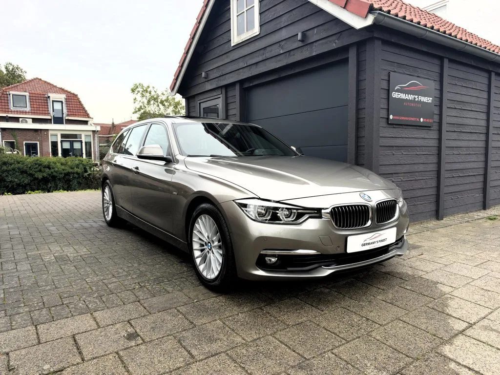 BMW 3-Serie (2016) — foto 1