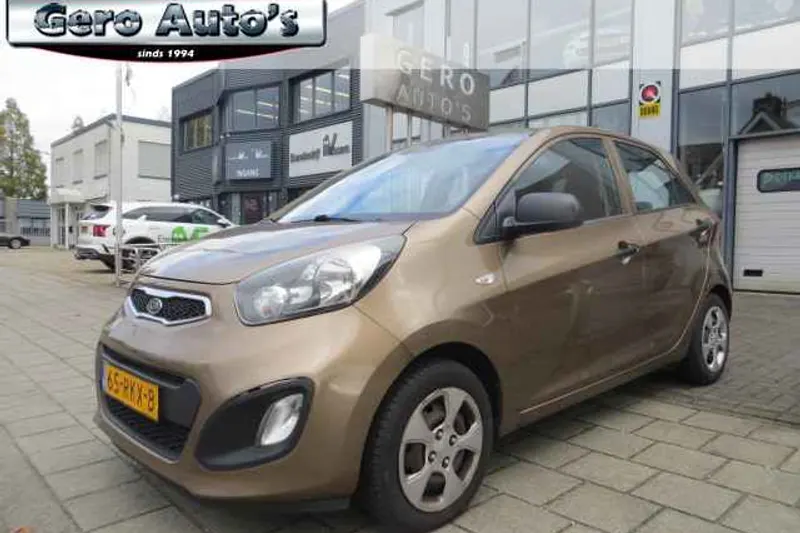 Kia Picanto (2011)