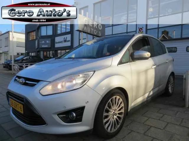 Ford C-Max (2013) — foto 1