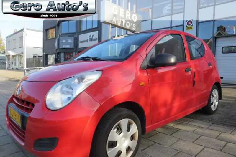 Suzuki Alto (2009)