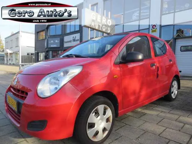 Suzuki Alto (2009) — foto 1