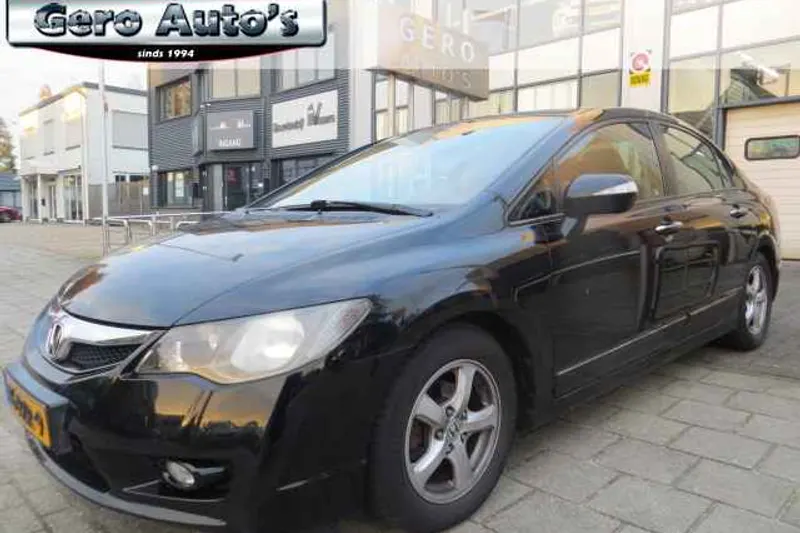 Honda Civic (2011)