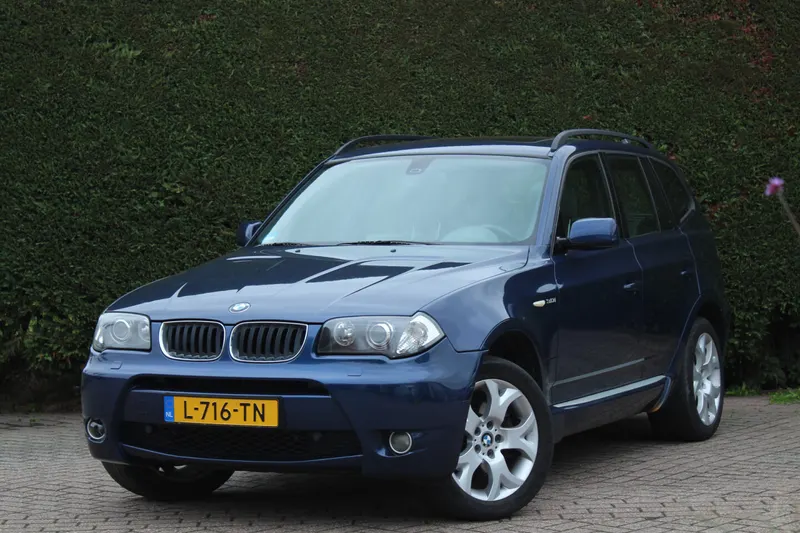 BMW X3 (2004)