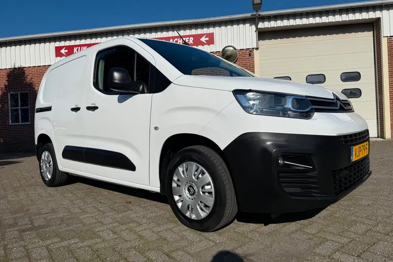 Citroën Berlingo (2021)