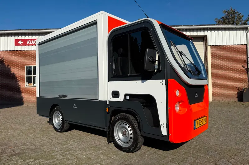 Cargolev TC (2024)