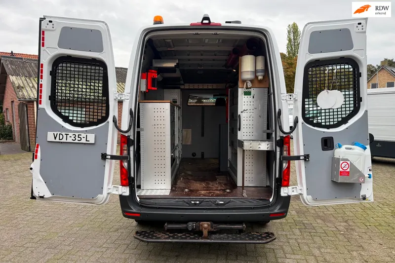 Mercedes-Benz Sprinter (2020)