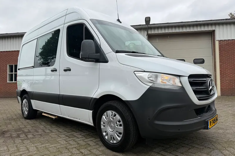 Mercedes-Benz Sprinter (2019)
