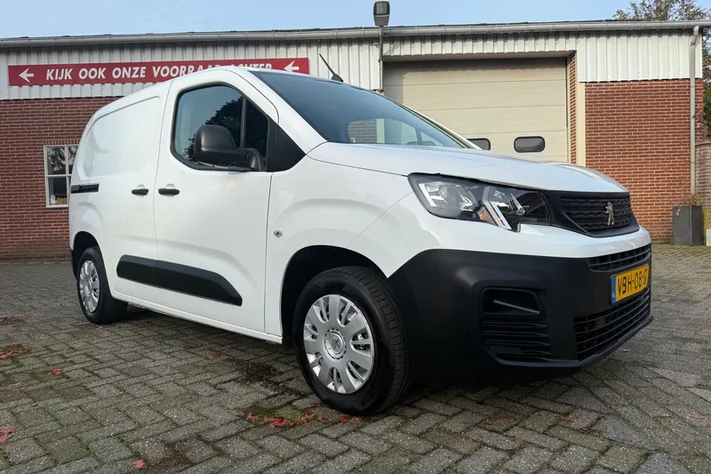 Peugeot Partner (2019)
