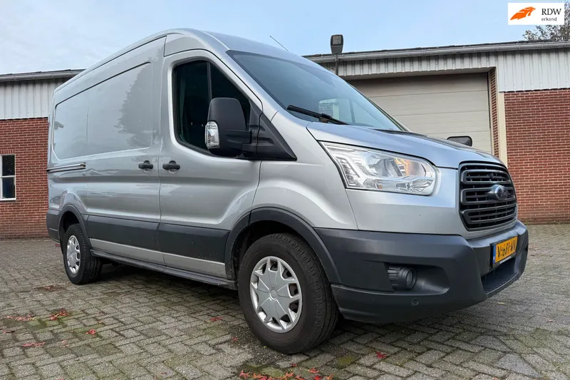Ford Transit (2019)