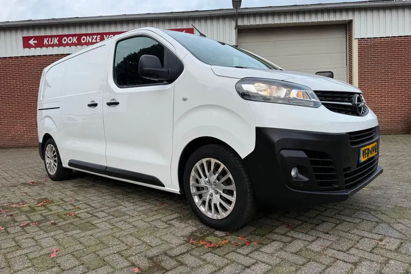 Opel Vivaro (2020)