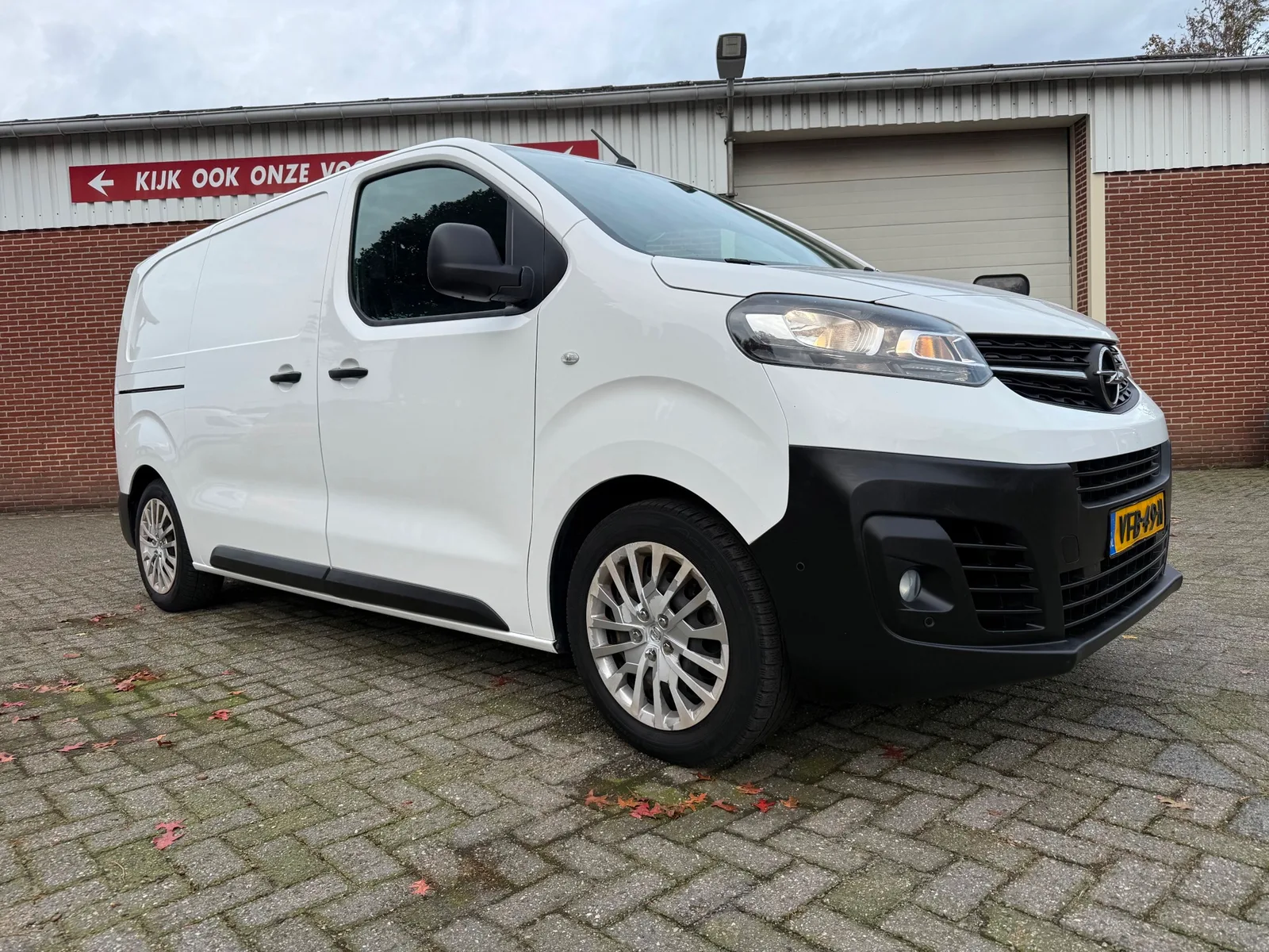 Opel Vivaro (2020) — foto 1