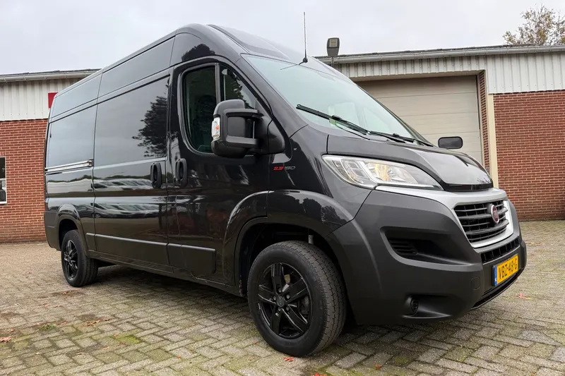 Fiat Ducato (2019)