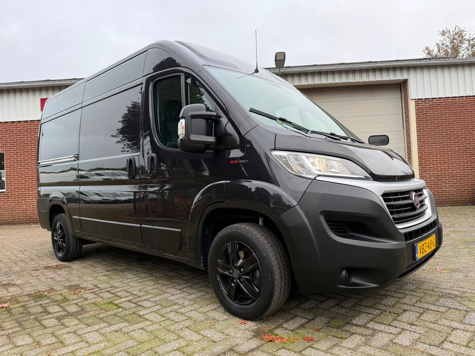 Fiat Ducato (2019) — foto 1