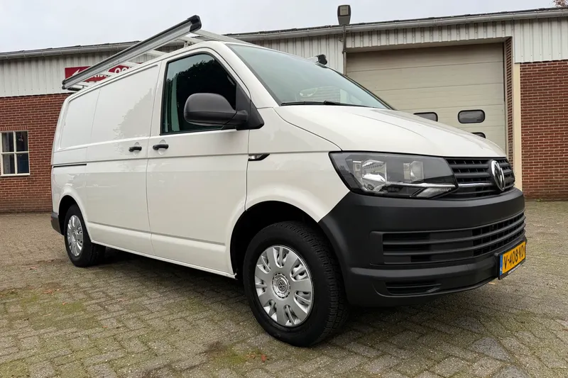 Volkswagen Transporter (2019)