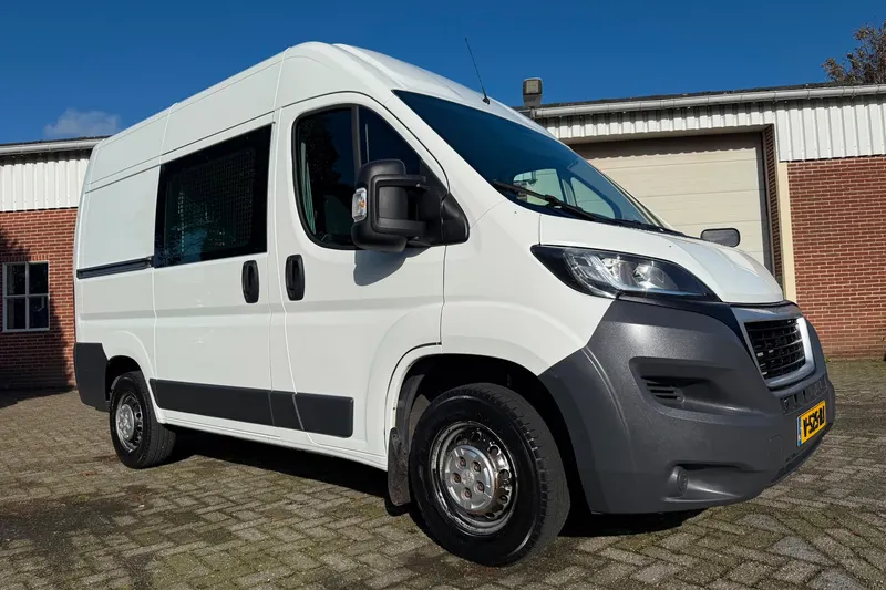 Peugeot Boxer (2016)