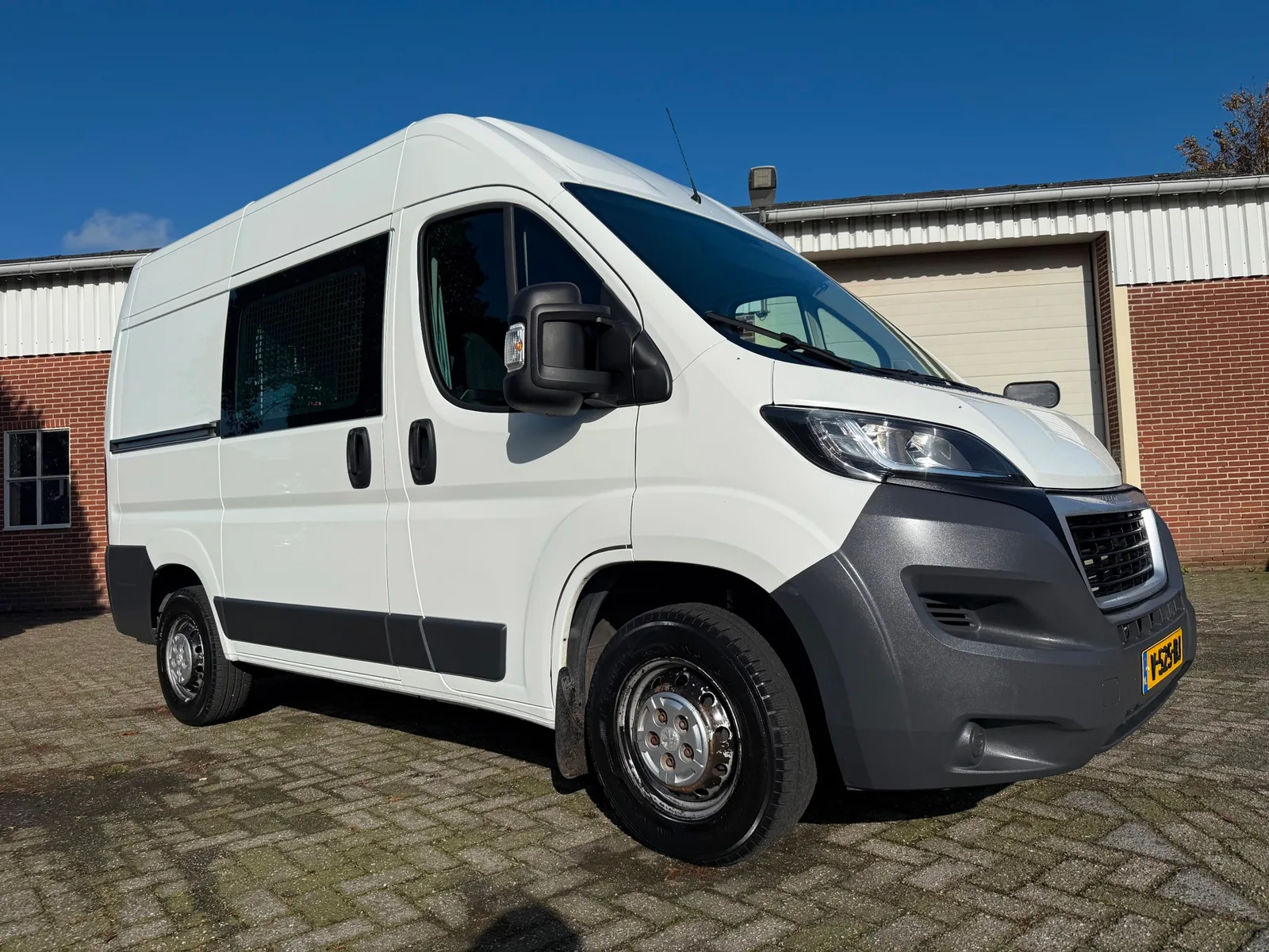 Peugeot Boxer (2016) — foto 1