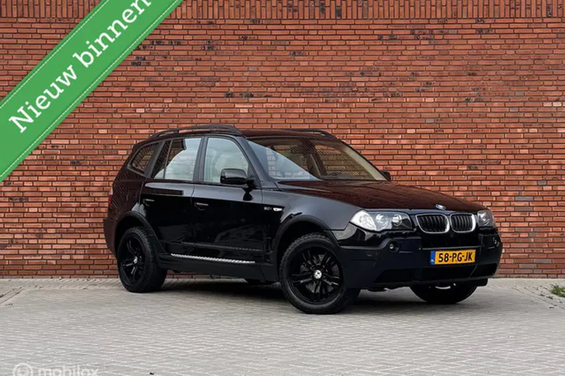 BMW X3 (2004)